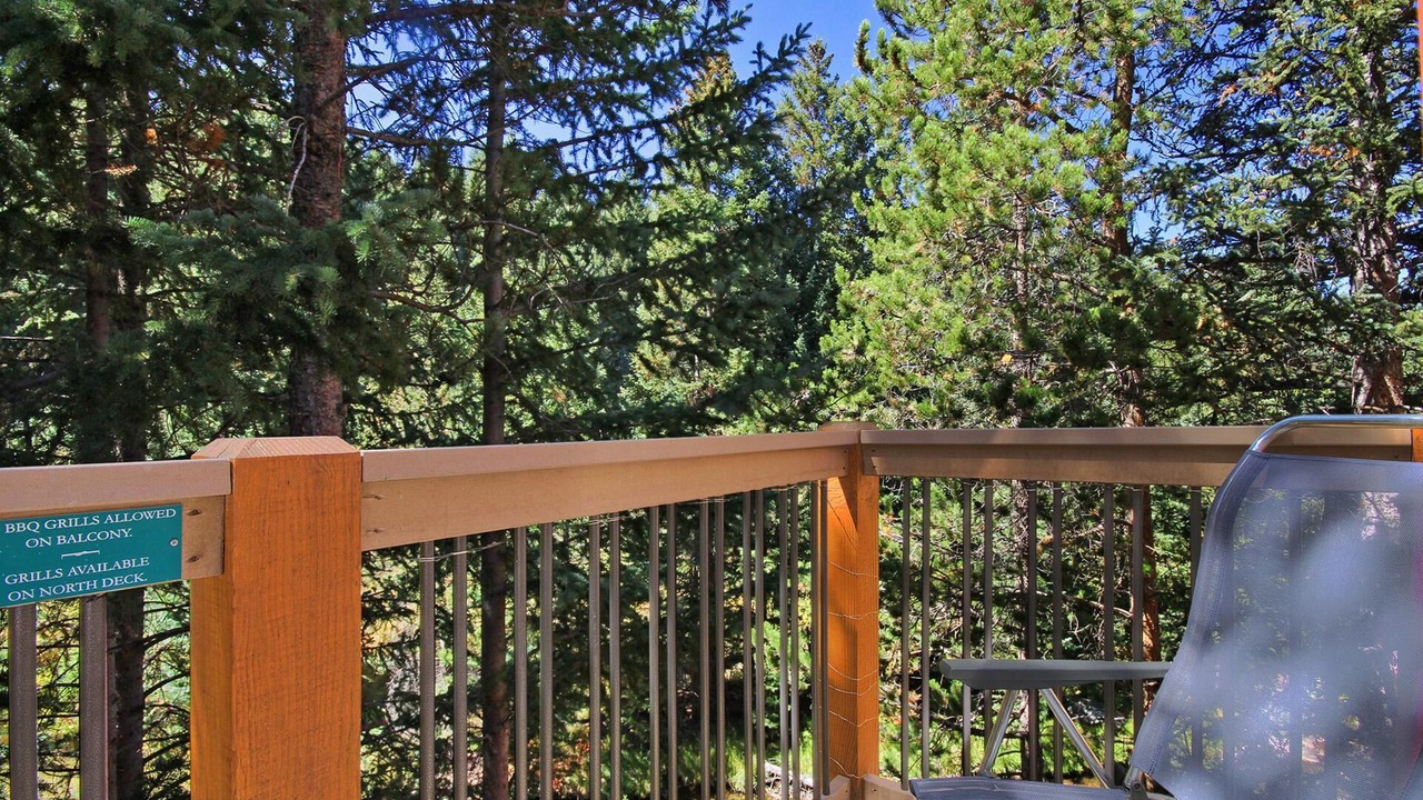 Photo of Patio Balcony in Peak 9