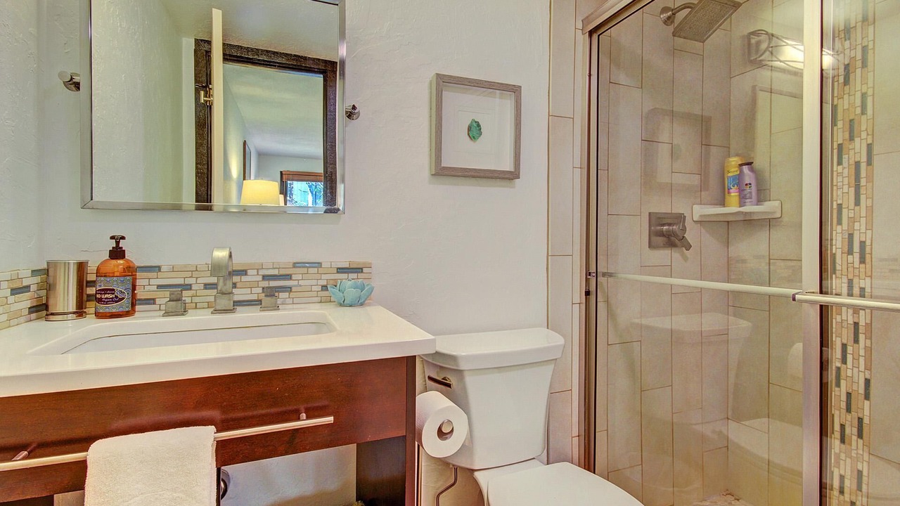 Photo of Bathroom in Peak 9