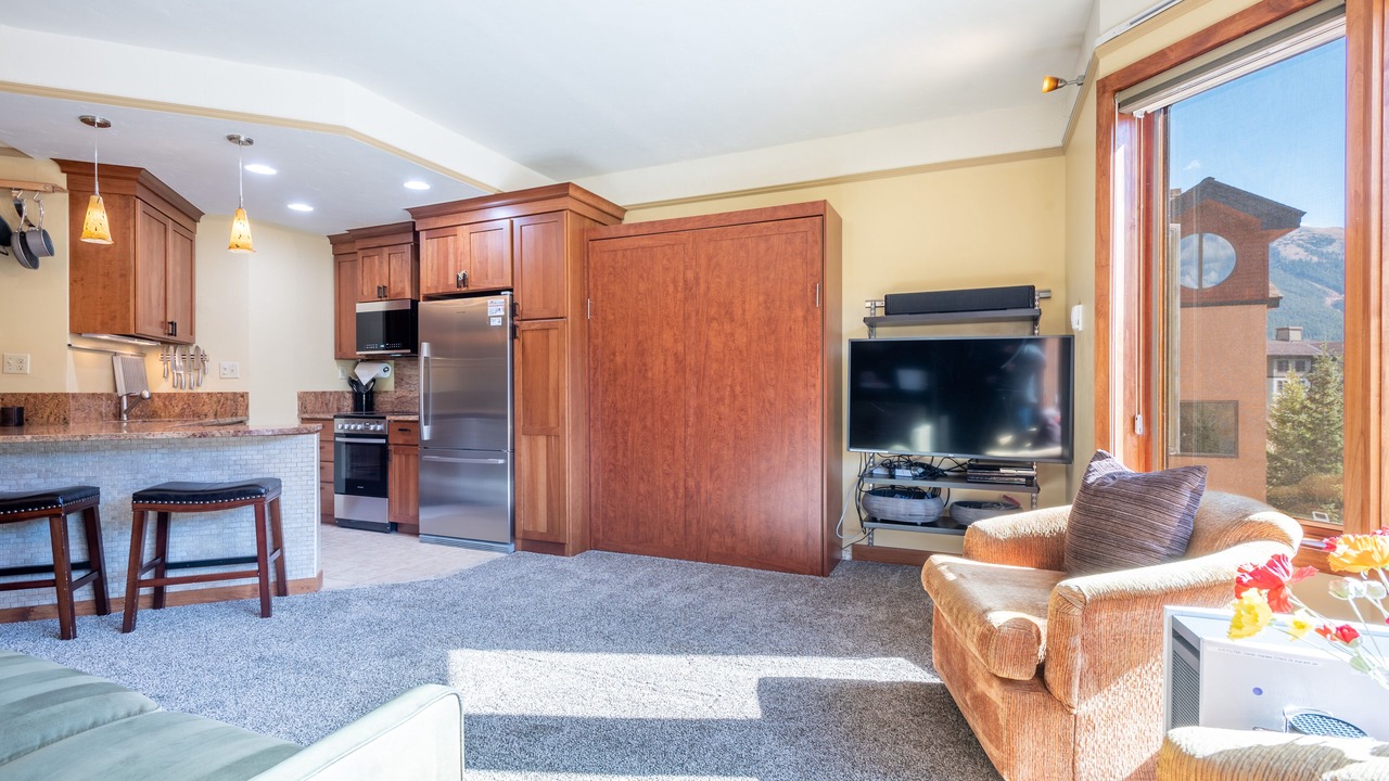 Photo of Livingroom in Copper Mountain Village
