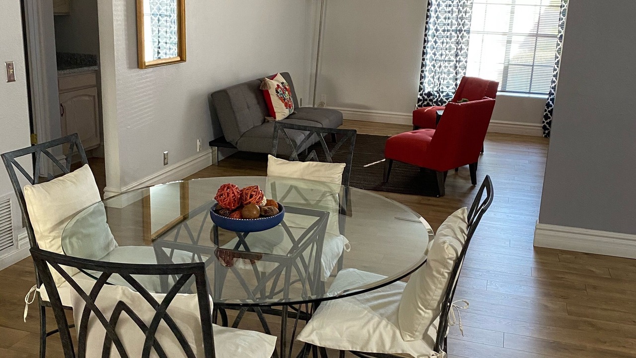 Photo of Bedroom in Booker T. Washington