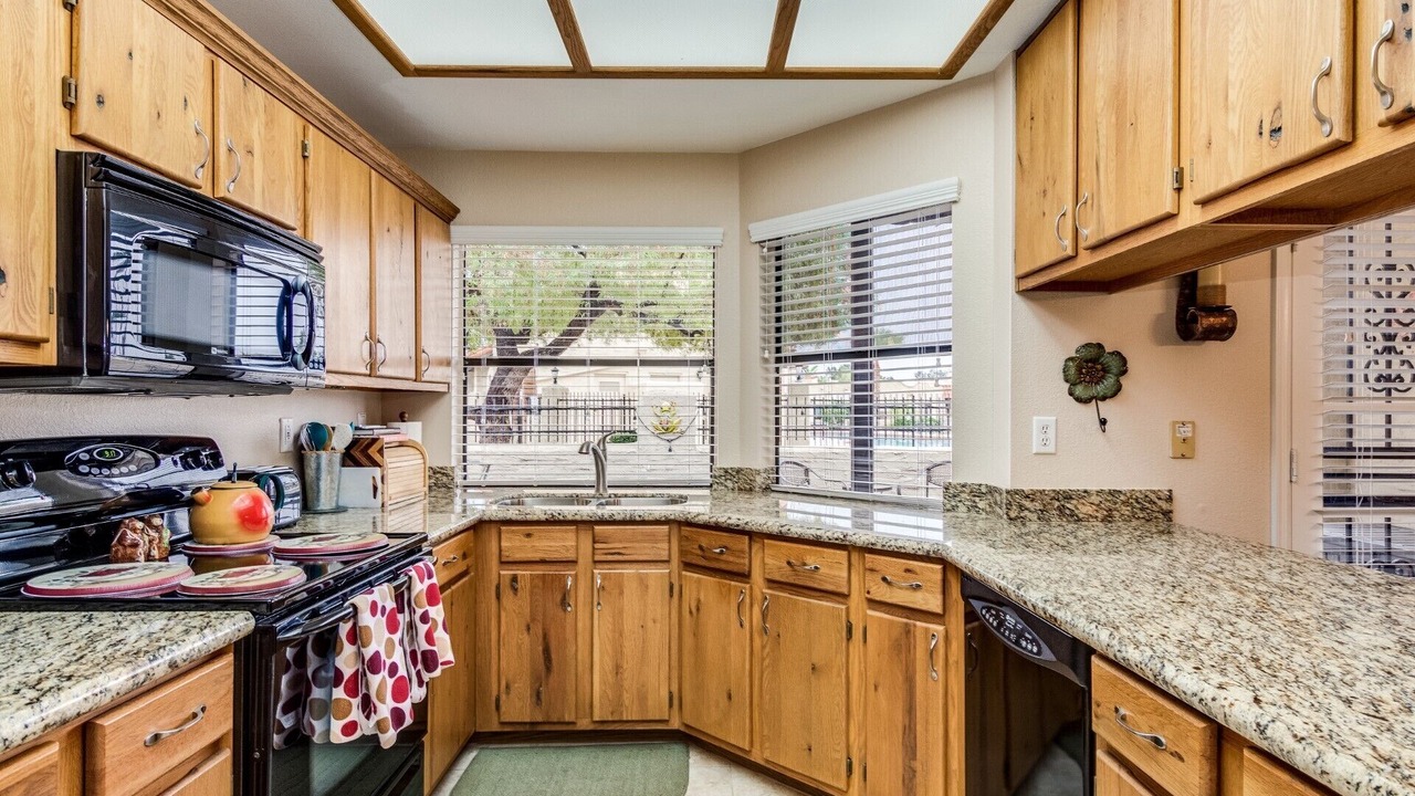 Photo of Kitchen in Alta Mesa