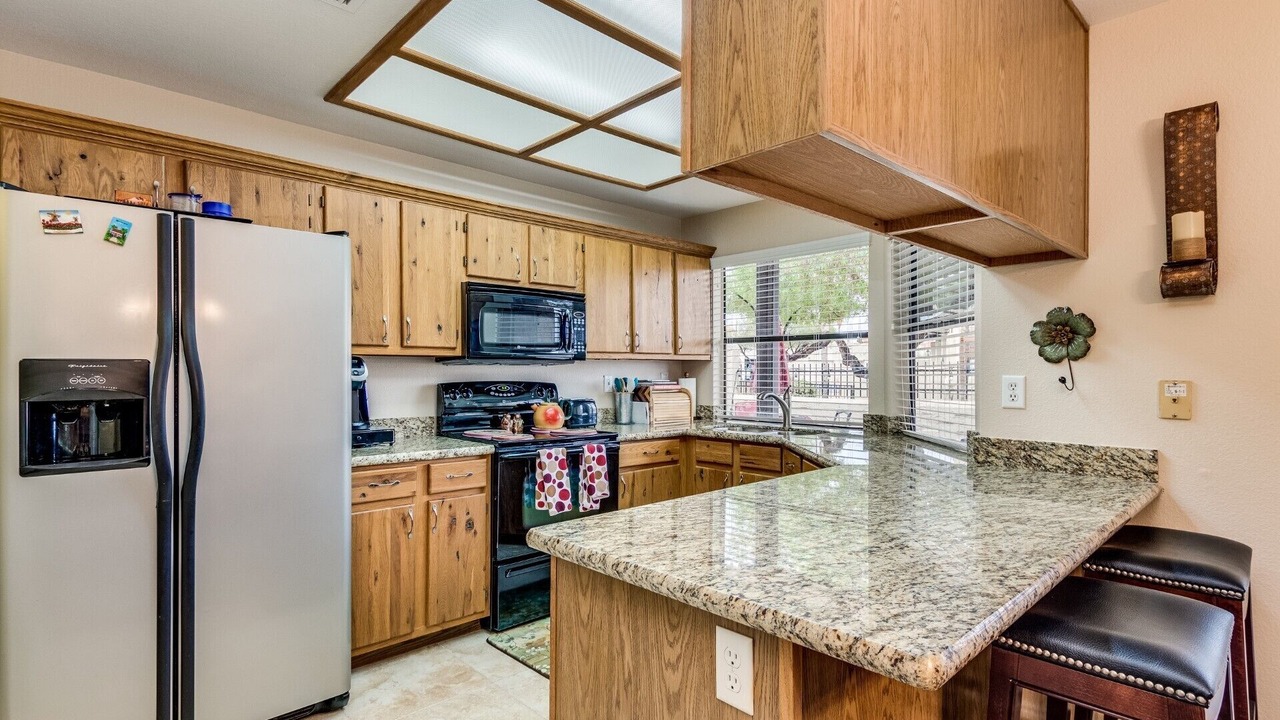Photo of Kitchen in Alta Mesa