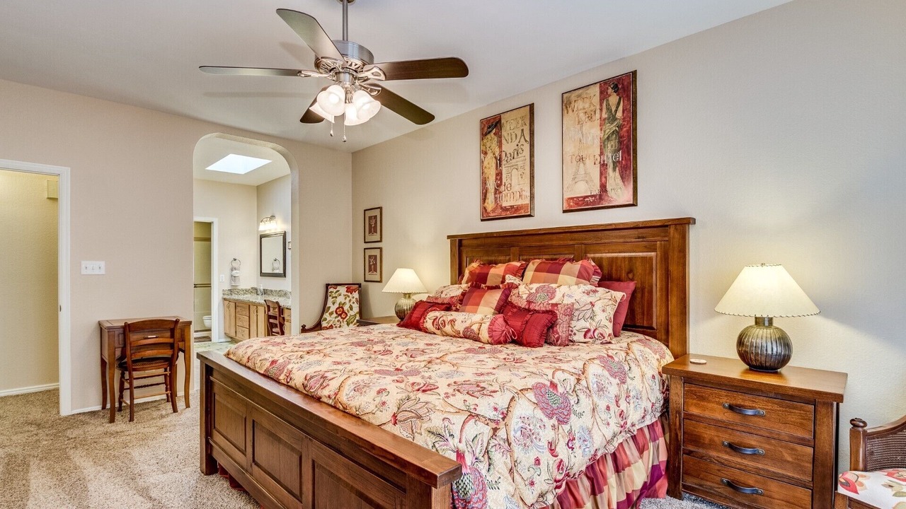 Photo of Bedroom in Alta Mesa