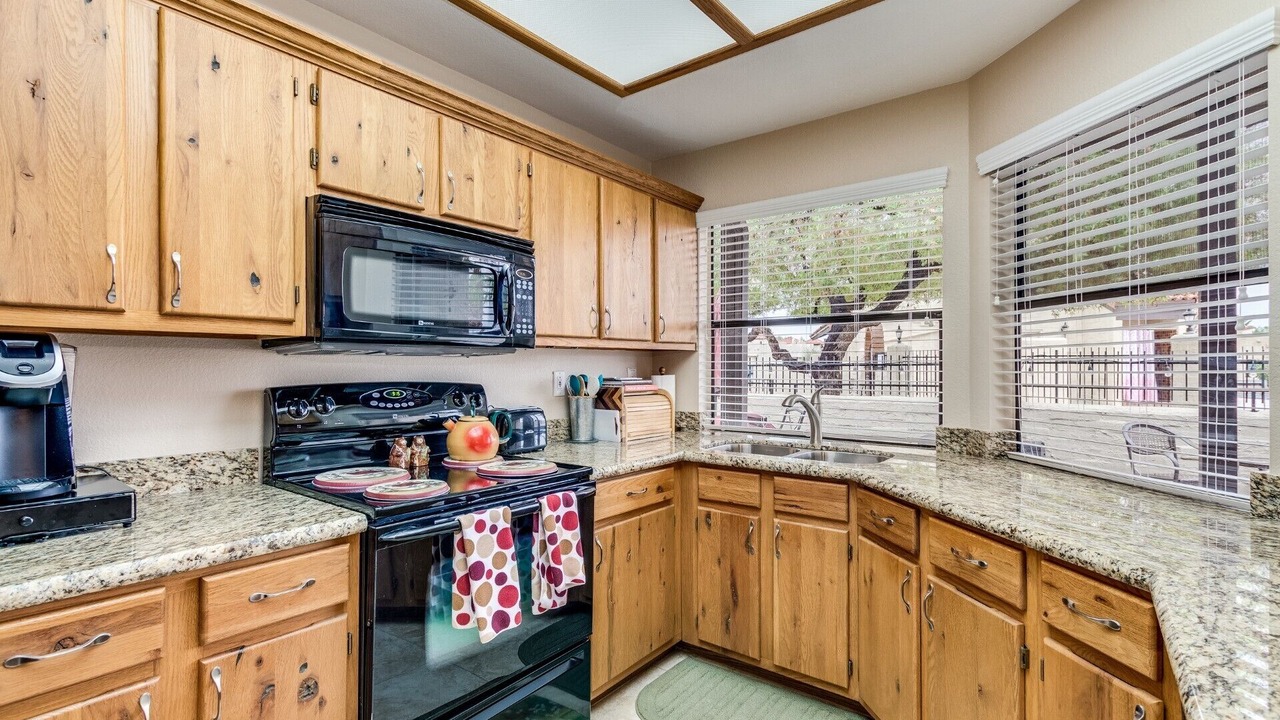 Photo of Kitchen in Alta Mesa