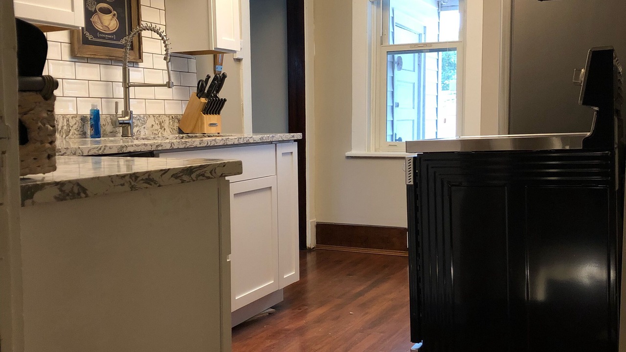 Photo of Kitchen in Downtown Omaha