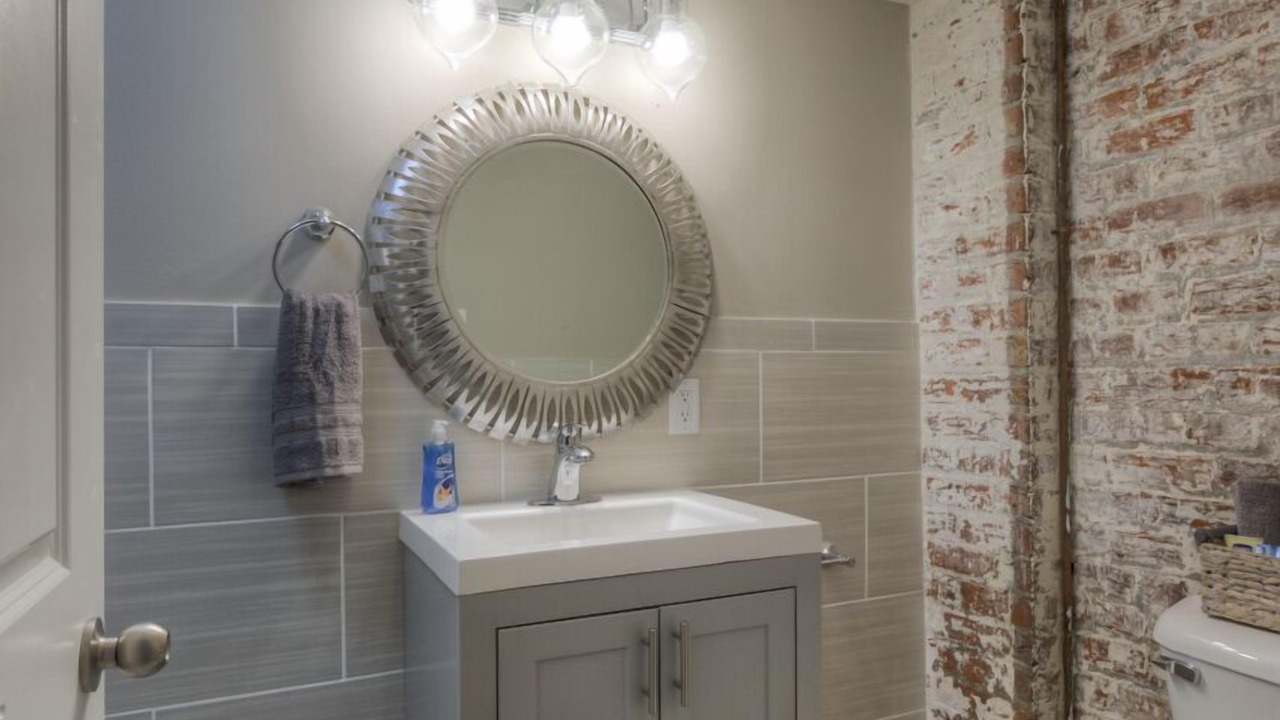 Photo of Bathroom in Downtown Omaha