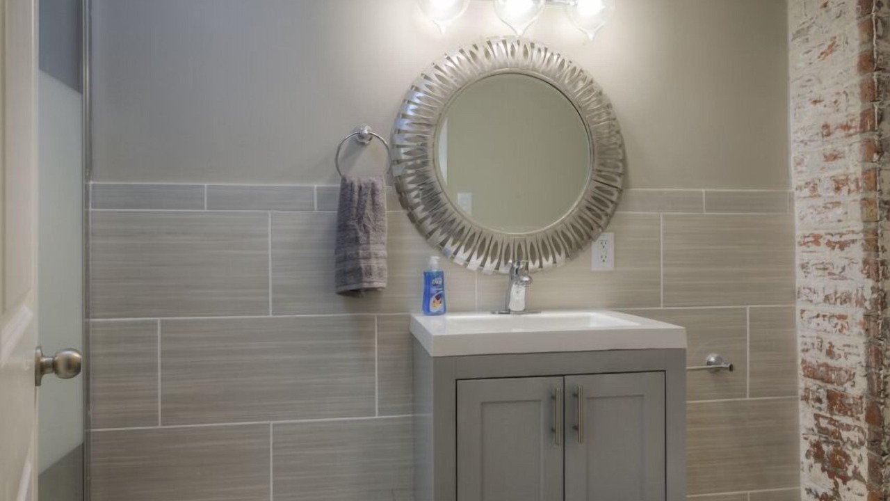 Photo of Bathroom in Downtown Omaha
