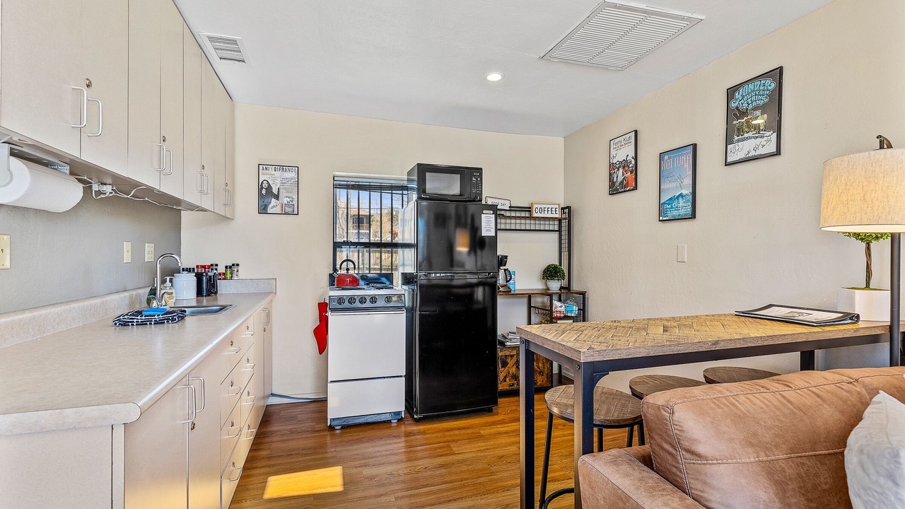 Photo of Kitchen in Downtown Flagstaff