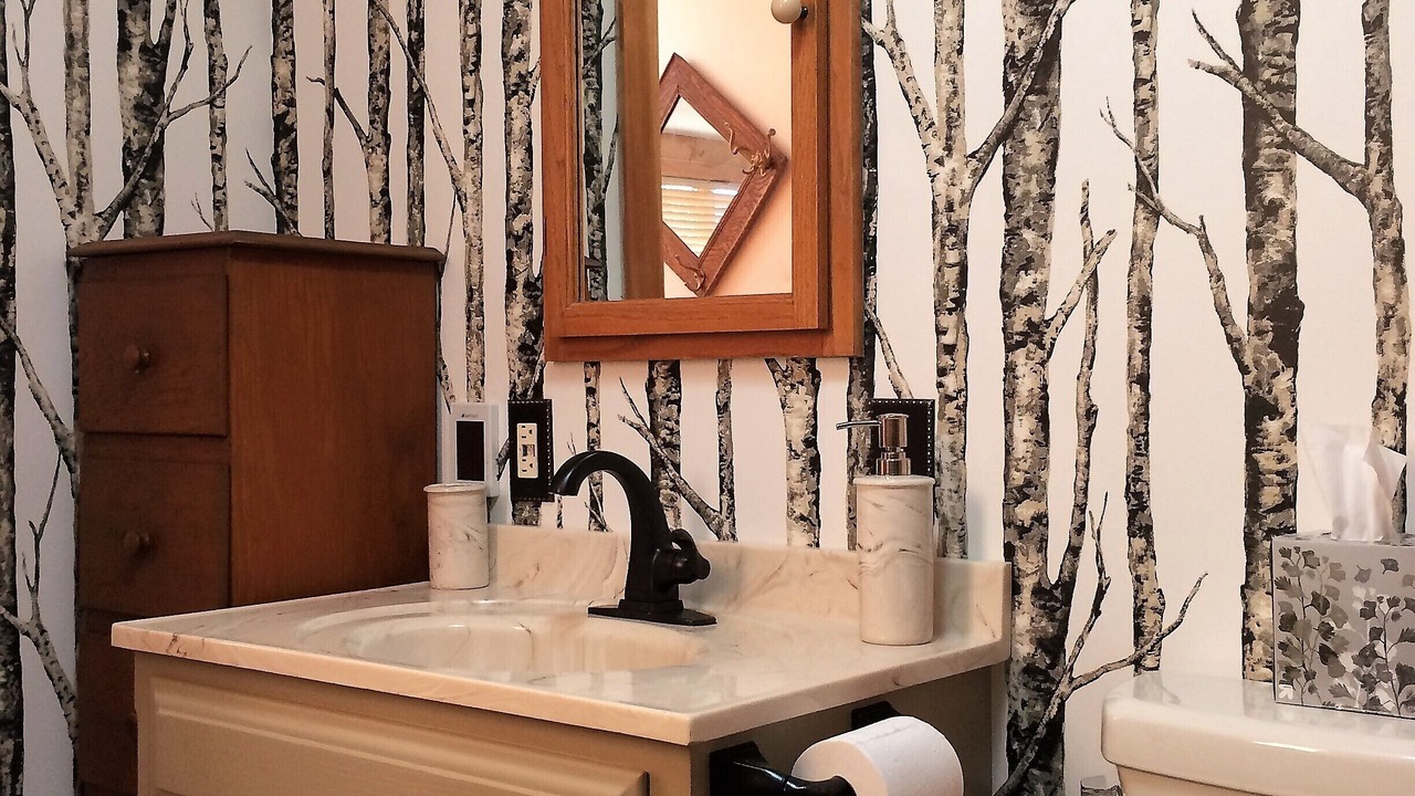 Photo of Bathroom in Red Lodge