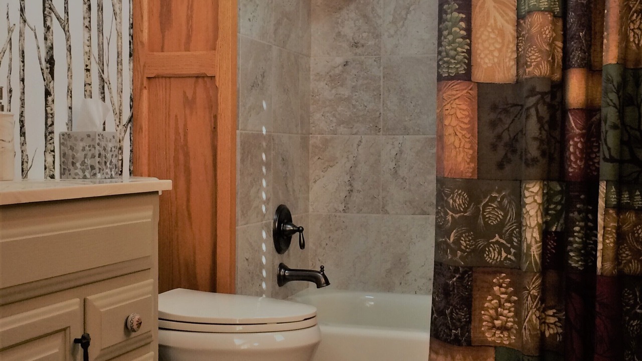 Photo of Bathroom in Red Lodge