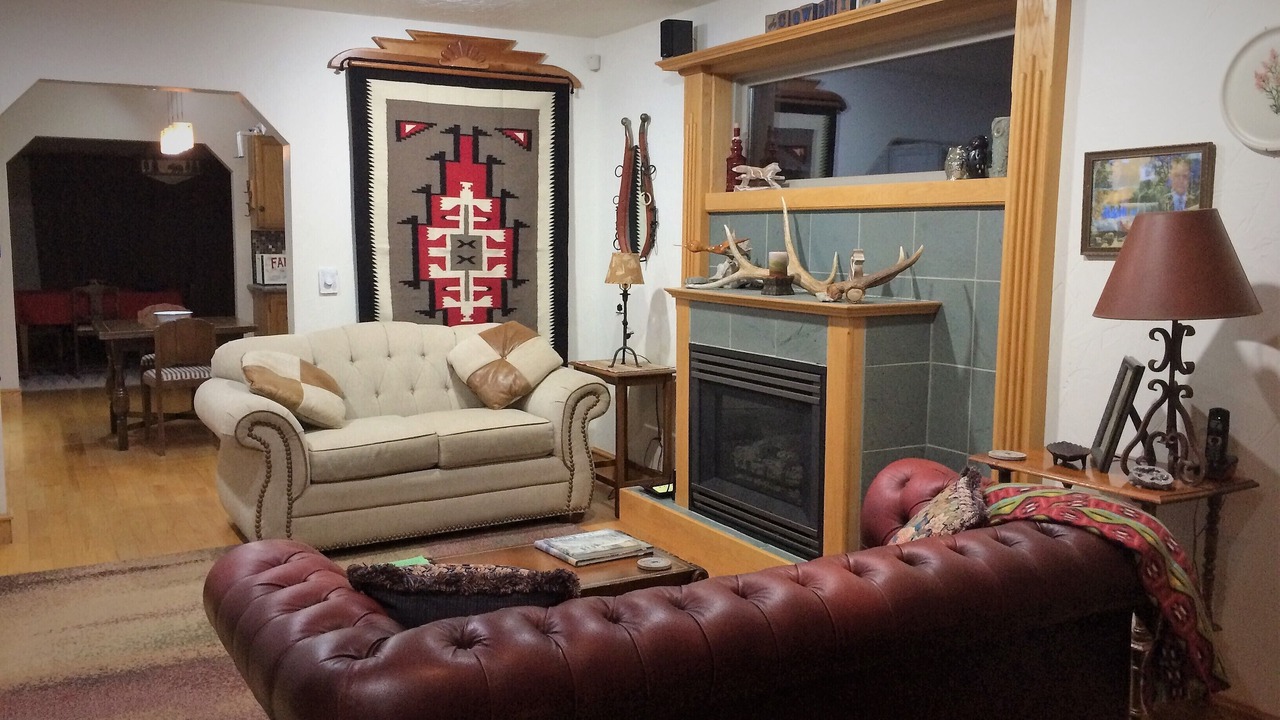 Photo of Livingroom in Red Lodge