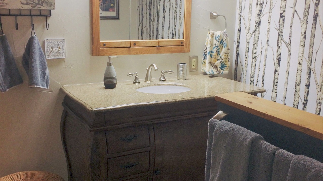 Photo of Bathroom in Red Lodge