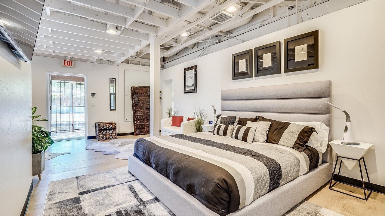 Photo of Bedroom in Arts District