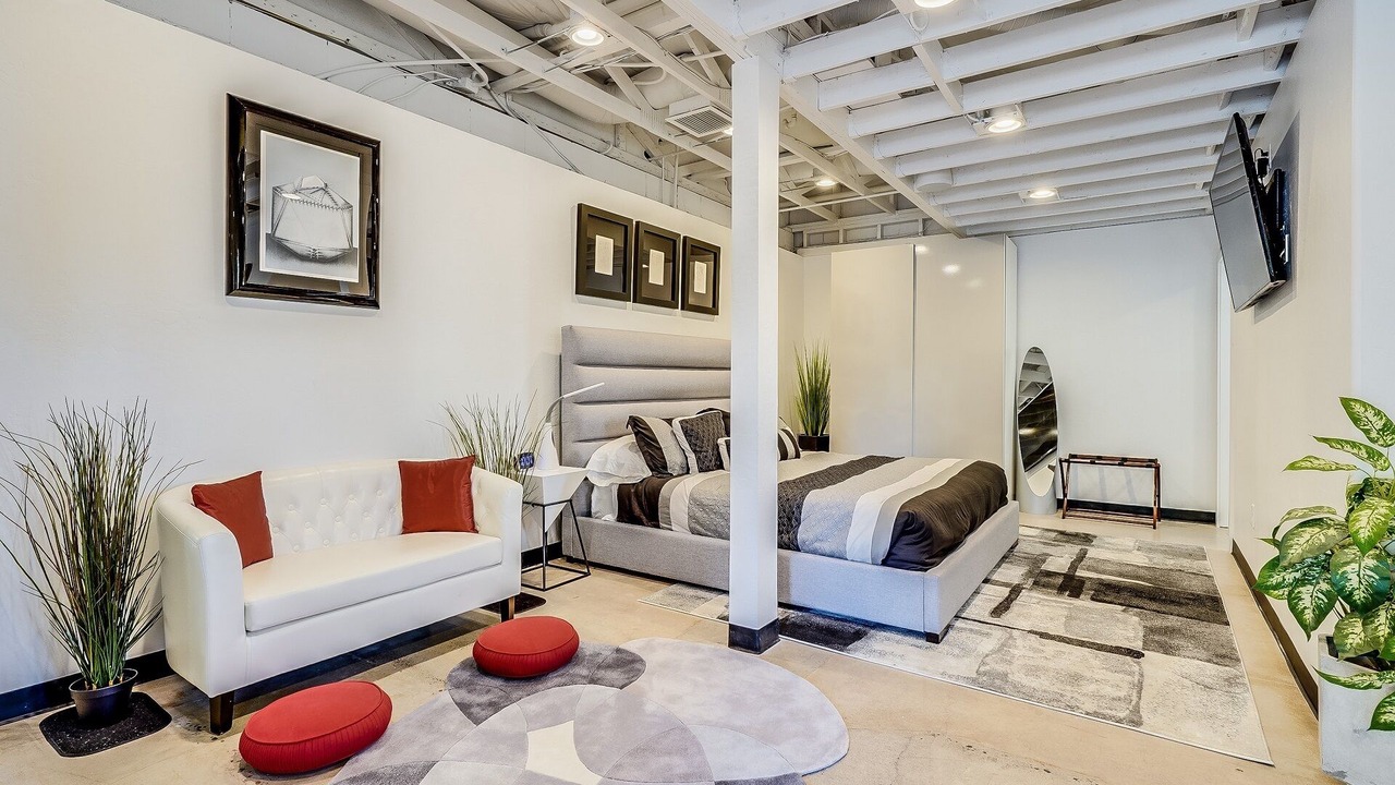 Photo of Bedroom in Arts District