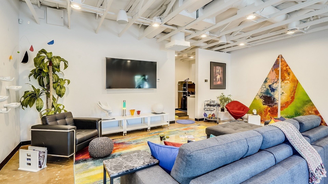 Photo of Livingroom in Arts District