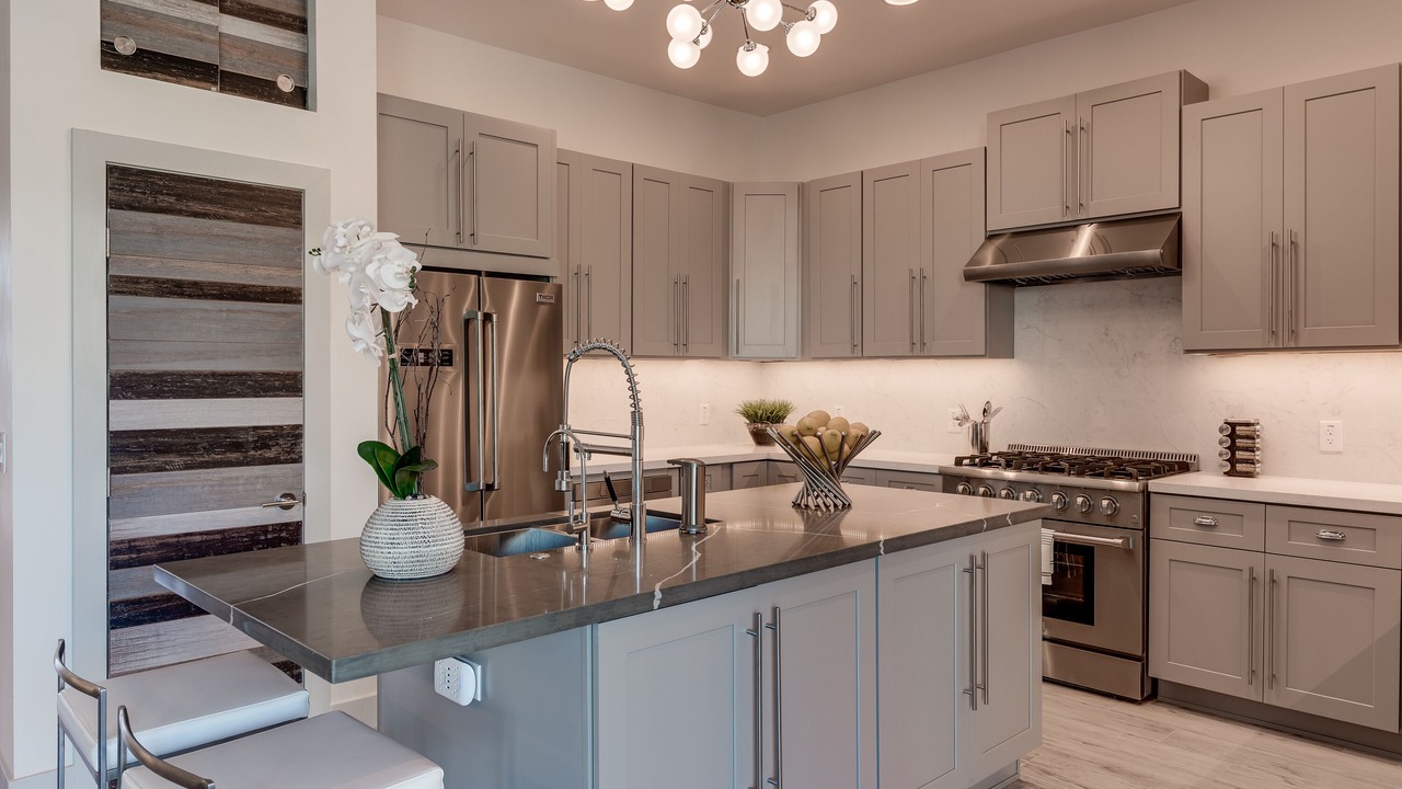 Photo of Kitchen in Cox Heights