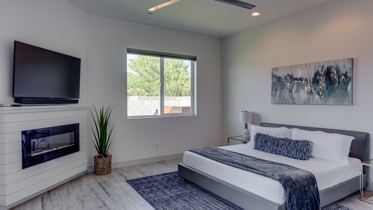 Photo of Bedroom in Cox Heights
