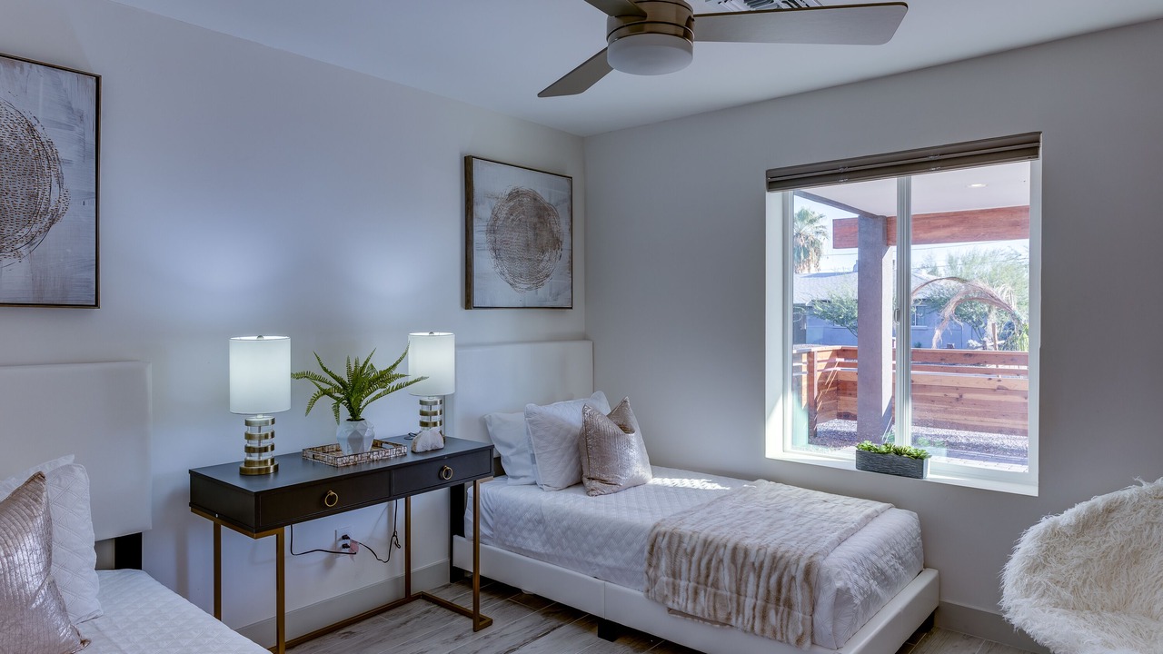 Photo of Bedroom in Cox Heights