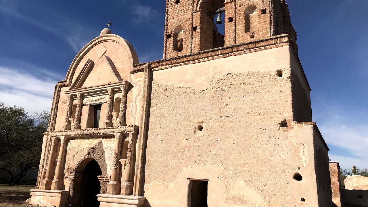 Photo of Others in Tumacacori-Carmen