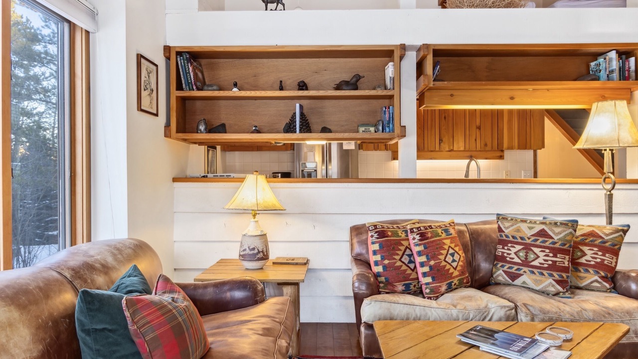 Photo of Livingroom in Moose Wilson Road