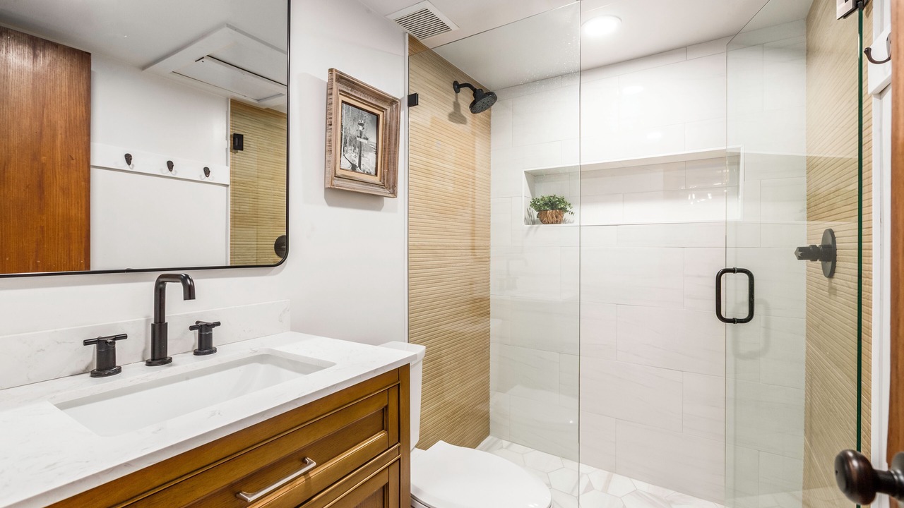 Photo of Bathroom in North Park City