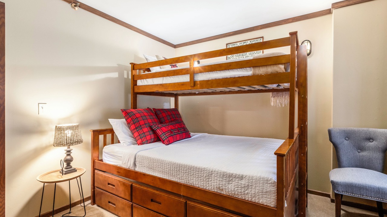 Photo of Bedroom in North Park City