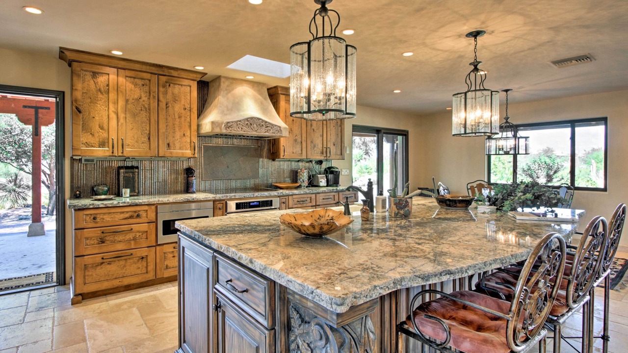 Photo of Kitchen in Tortolita