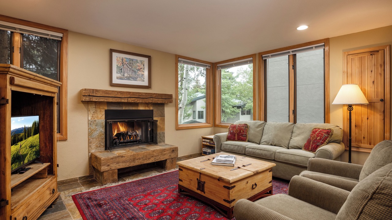 Photo of Livingroom in Snowmass Village