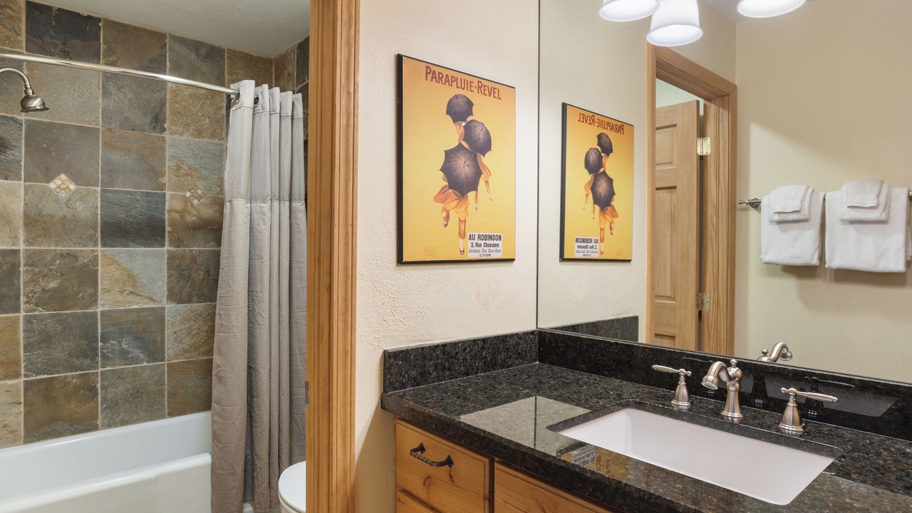 Photo of Bathroom in Snowmass Village
