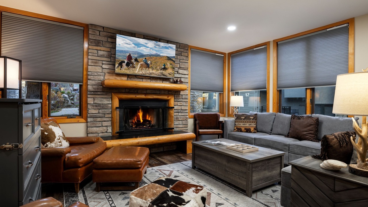 Photo of Livingroom in Snowmass Village