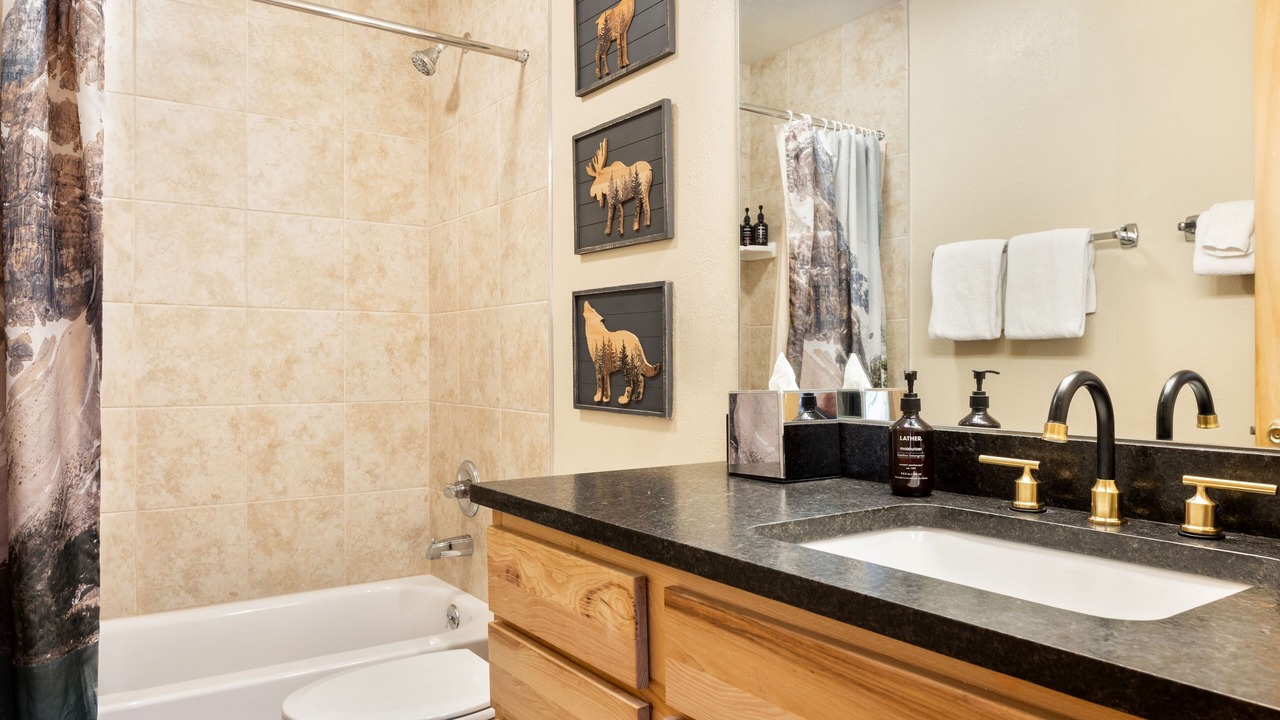 Photo of Bathroom in Snowmass Village