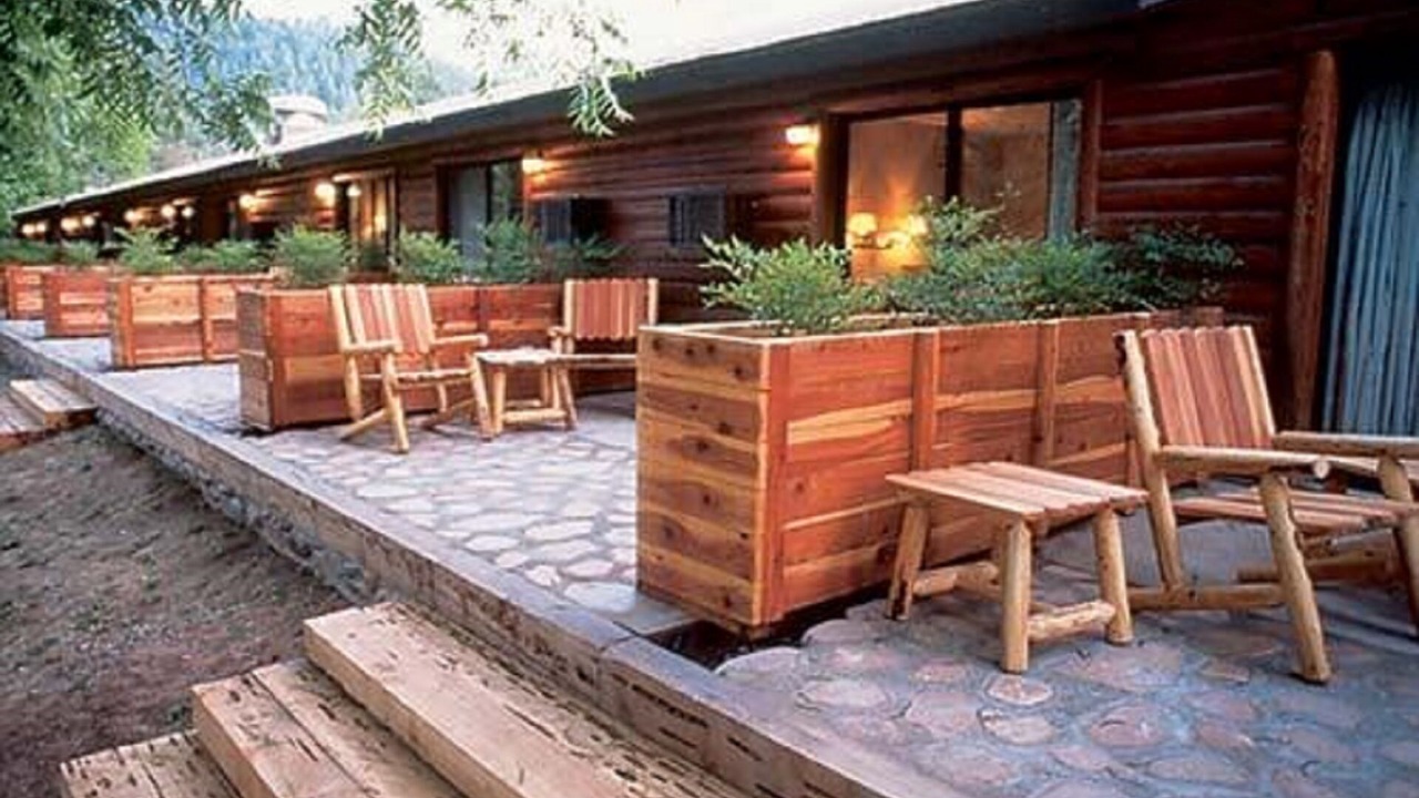 Photo of Patio Balcony in Kohls Ranch