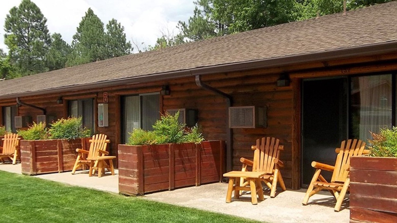 Photo of Patio Balcony in Kohls Ranch