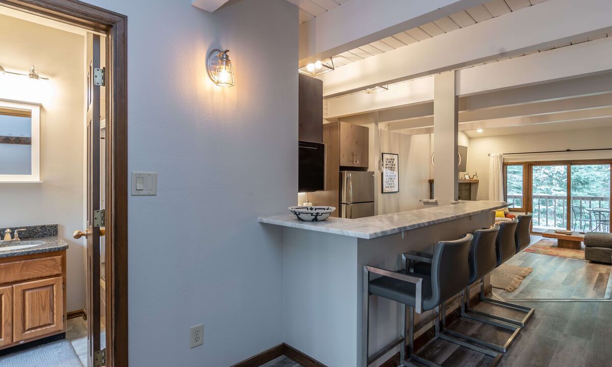 Photo of Bathroom in Steamboat Springs