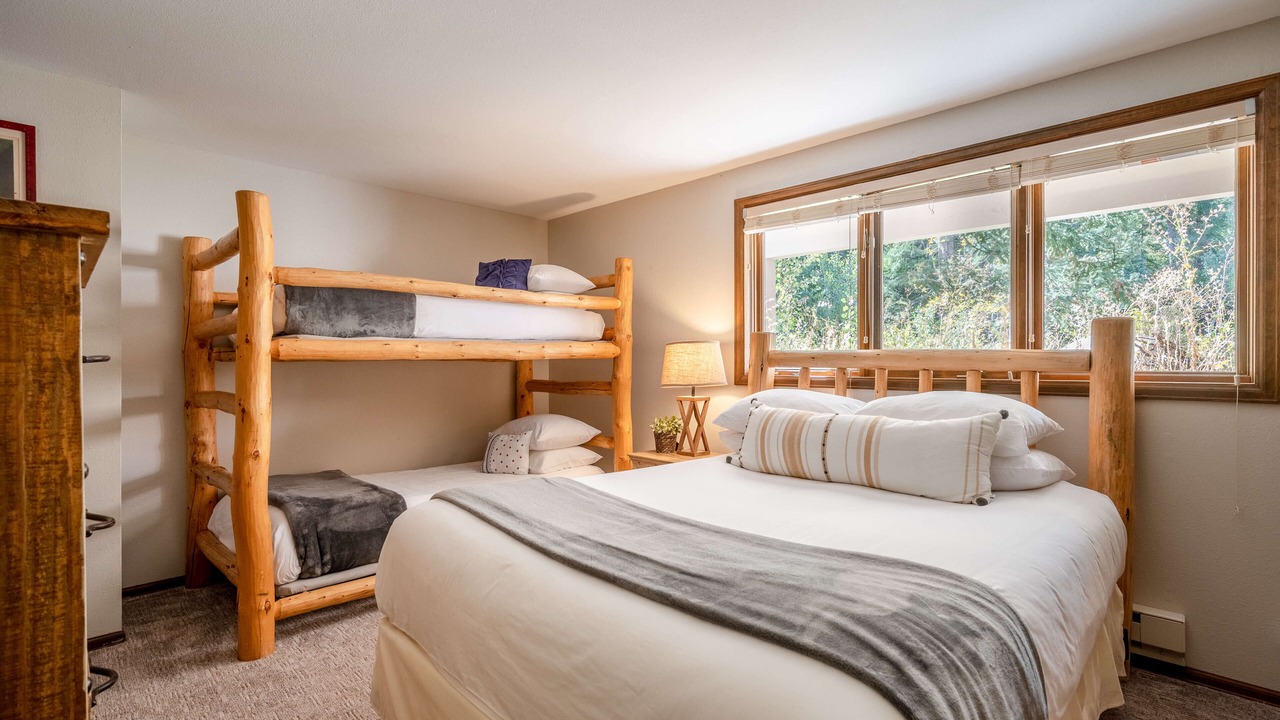 Photo of Bedroom in Steamboat Springs