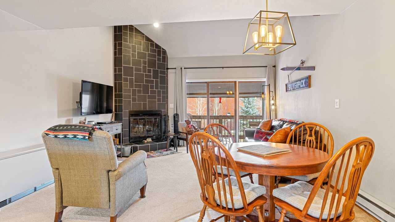 Photo of Livingroom in Purgatory