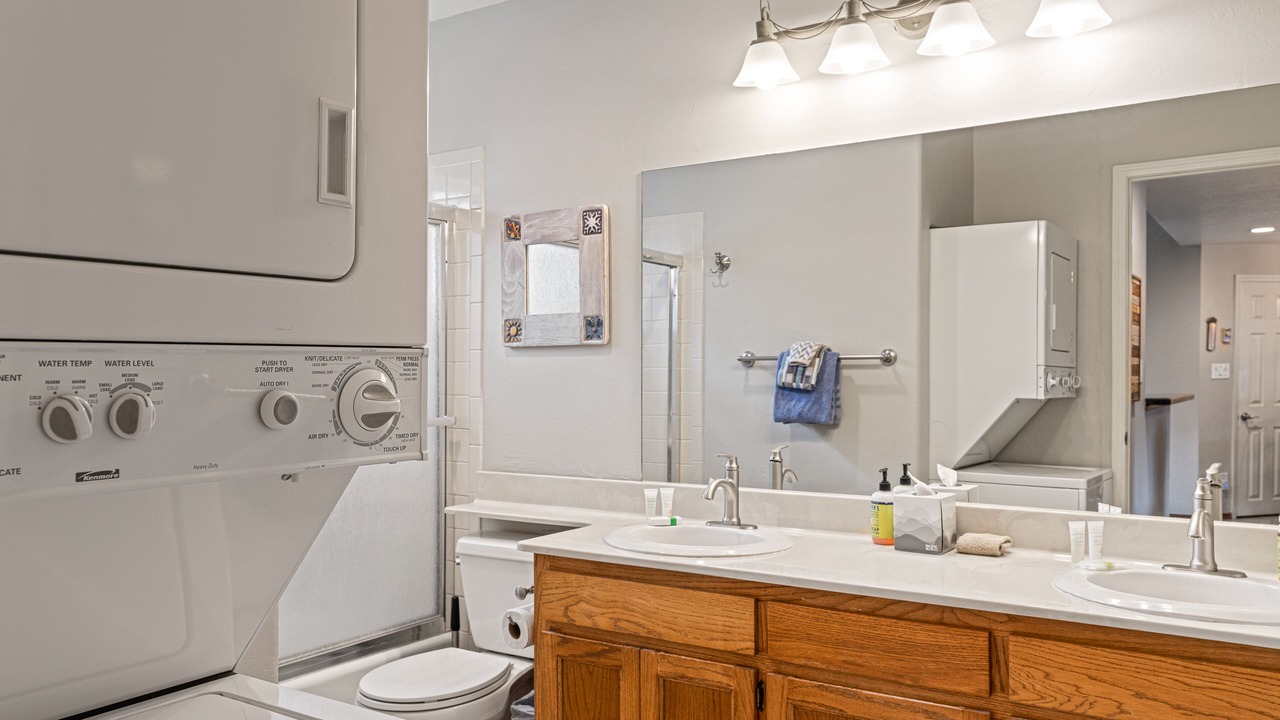 Photo of Bathroom in Purgatory
