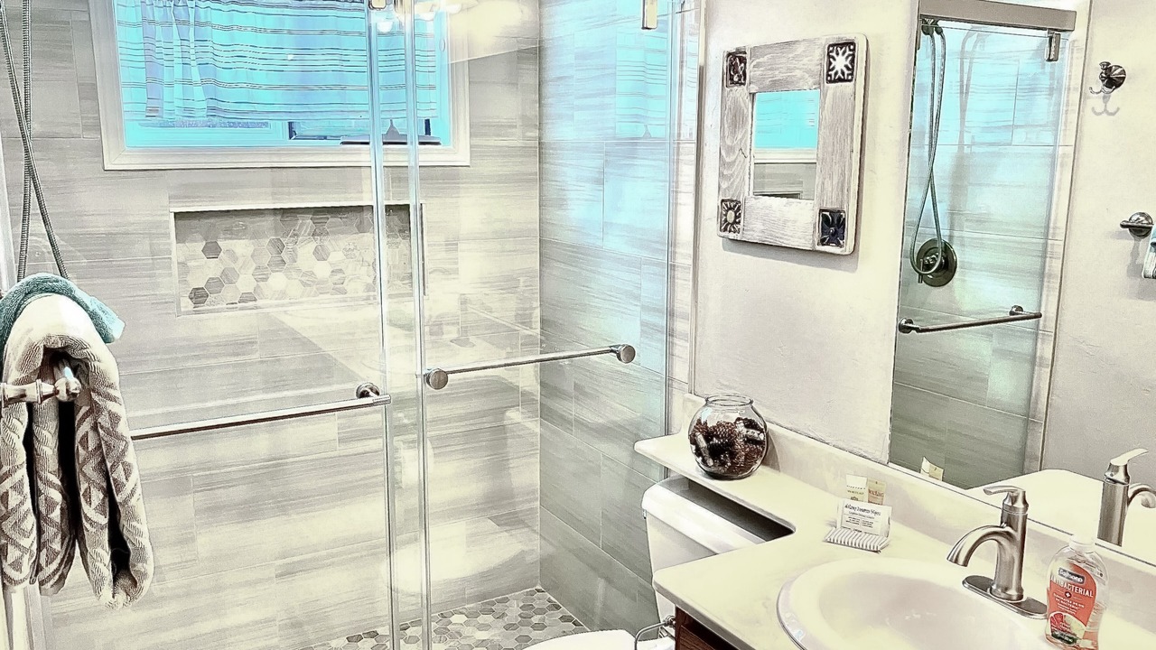 Photo of Bathroom in Purgatory