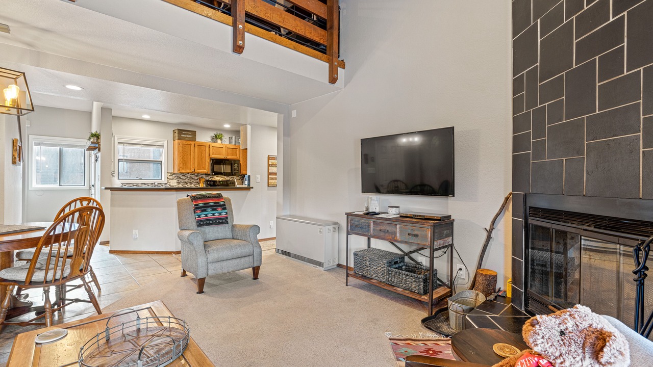 Photo of Livingroom in Purgatory