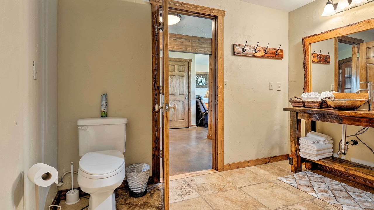 Photo of Bathroom in Star Valley Ranch