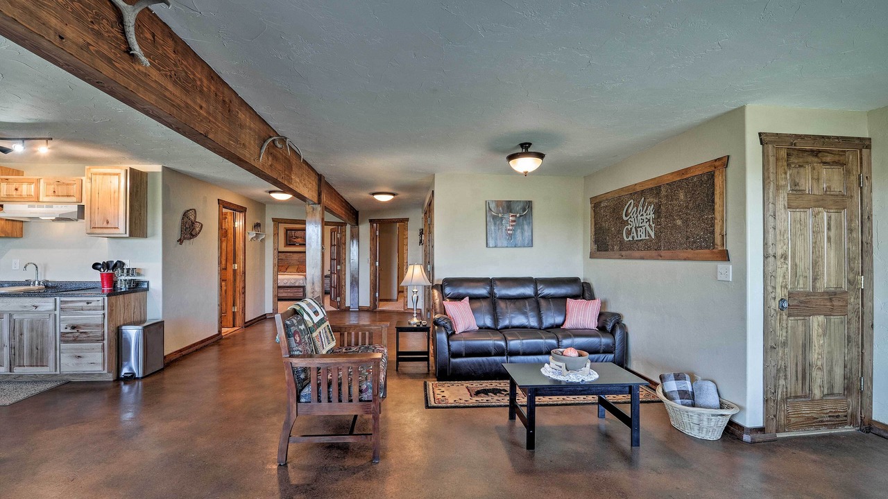 Photo of Livingroom in Star Valley Ranch
