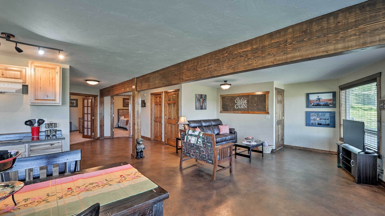 Photo of Livingroom in Star Valley Ranch