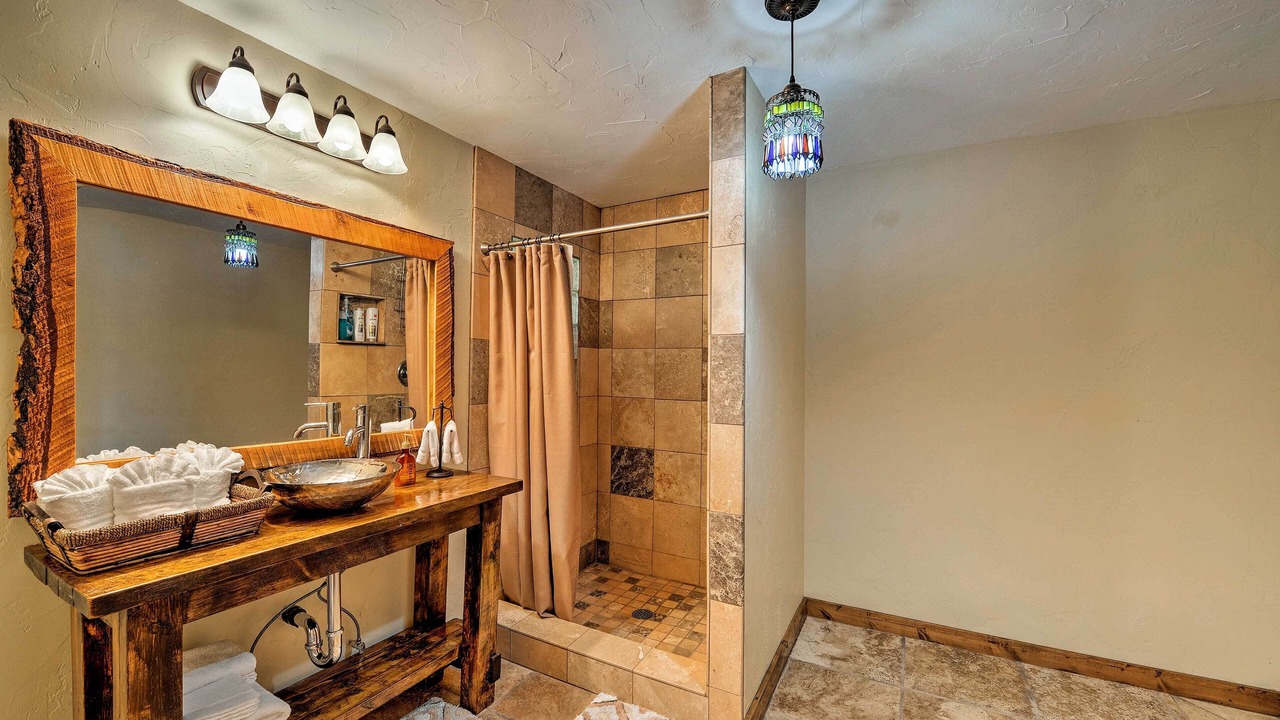 Photo of Bathroom in Star Valley Ranch