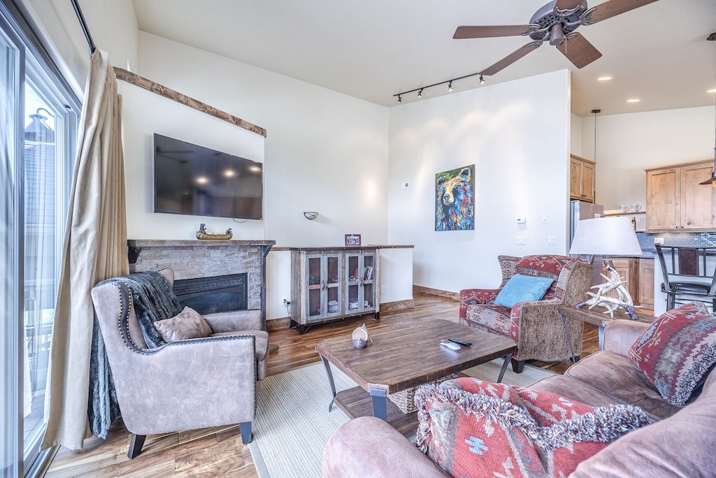 Photo of Livingroom in Tabernash