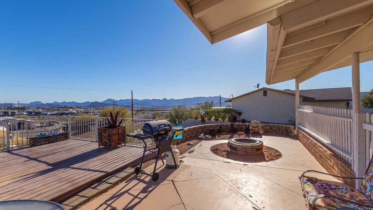 Photo of Patio Balcony in Lake Havasu City