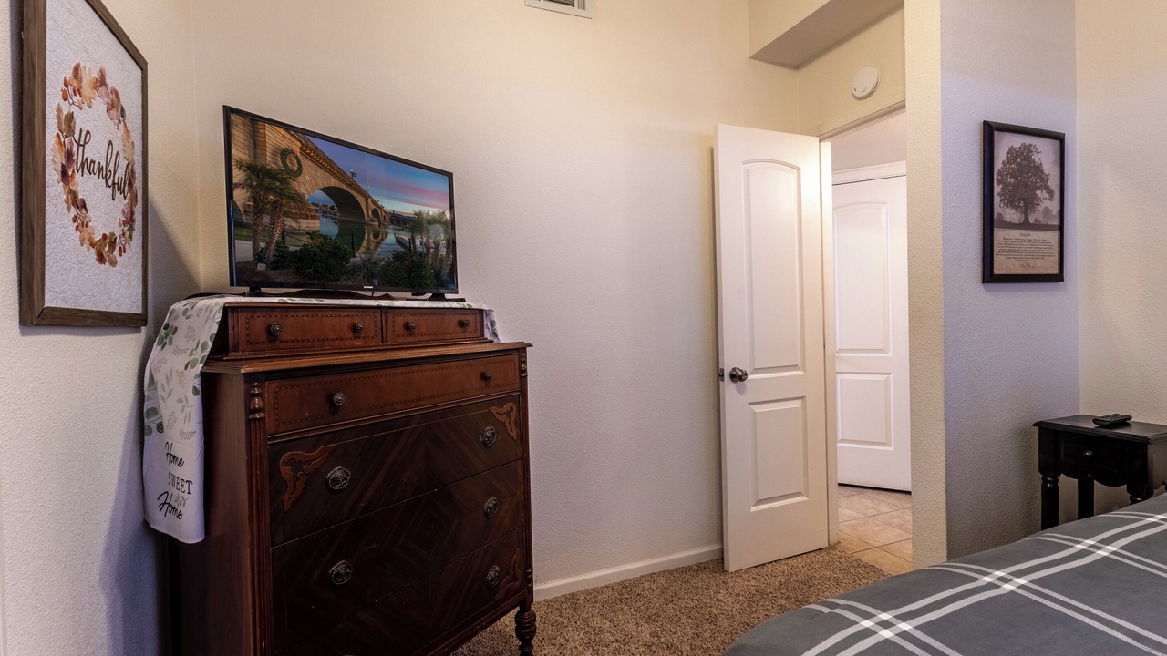 Photo of Bedroom in Lake Havasu City