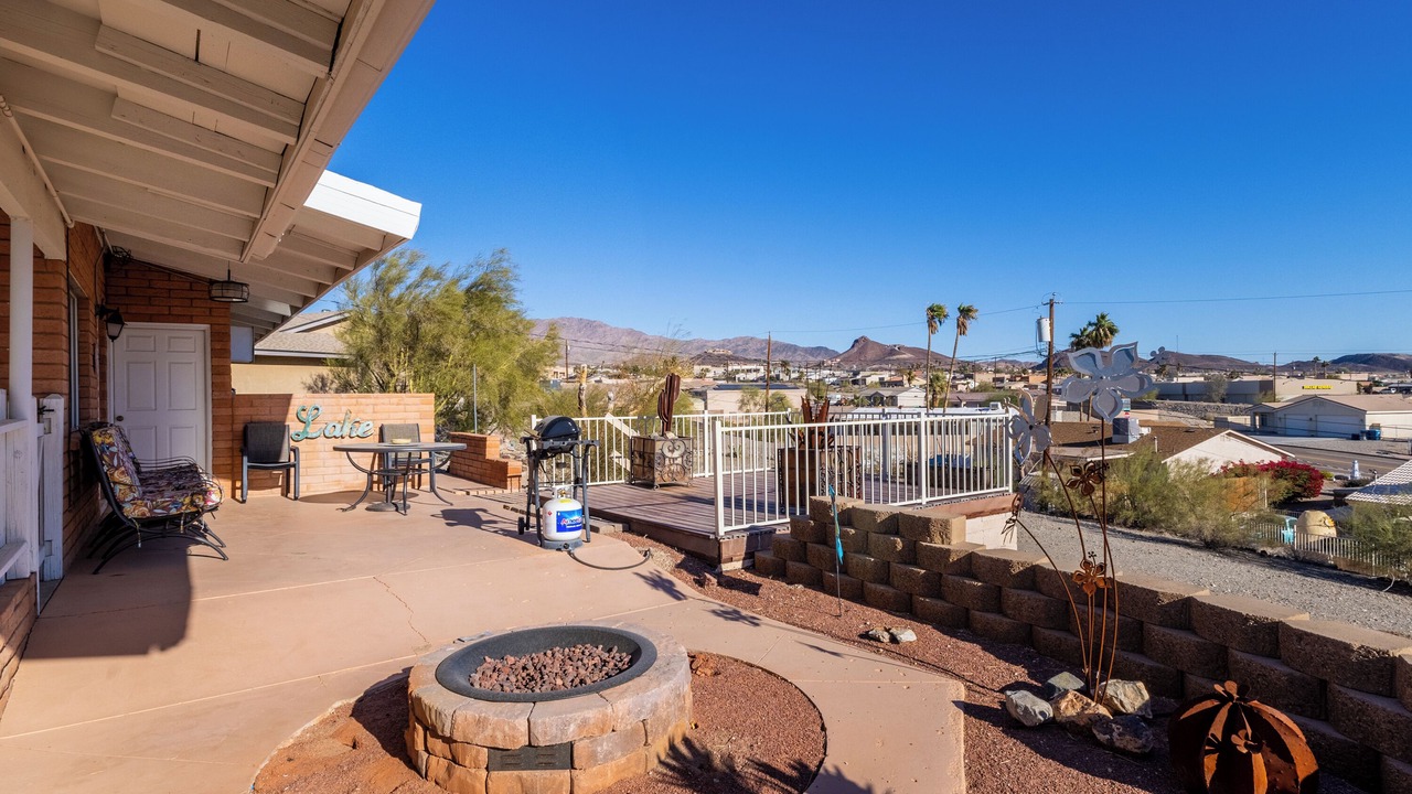 Photo of Patio Balcony in Lake Havasu City