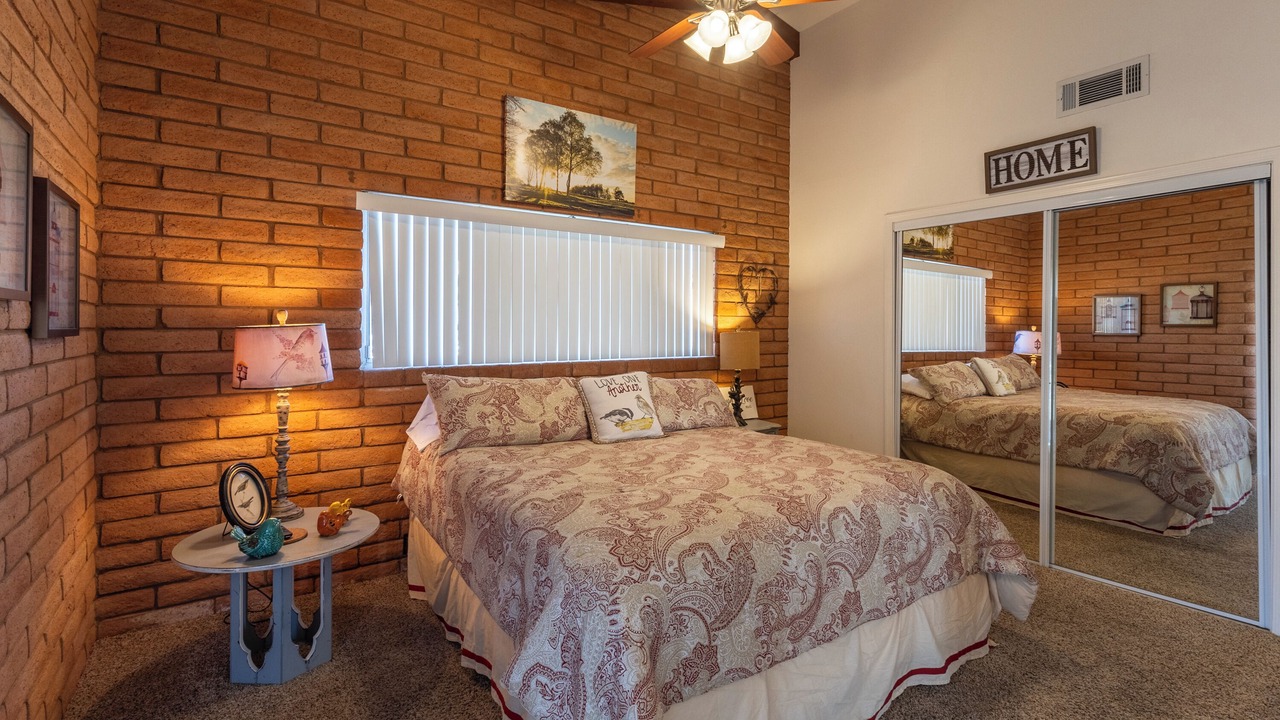 Photo of Bedroom in Lake Havasu City
