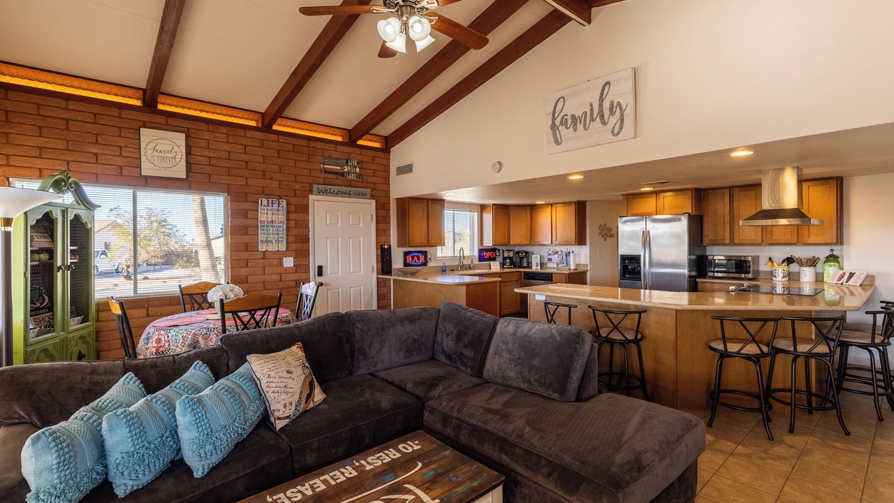 Photo of Livingroom in Lake Havasu City