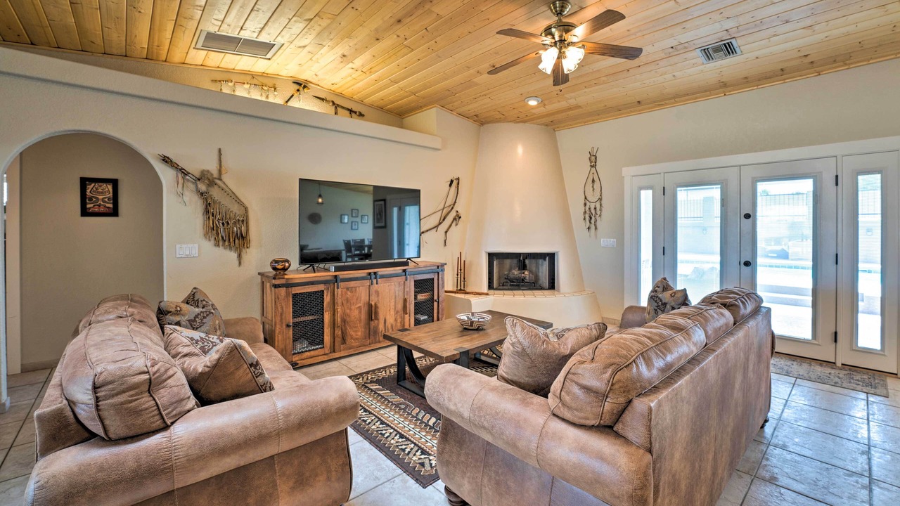 Photo of Bedroom in Lake Havasu City